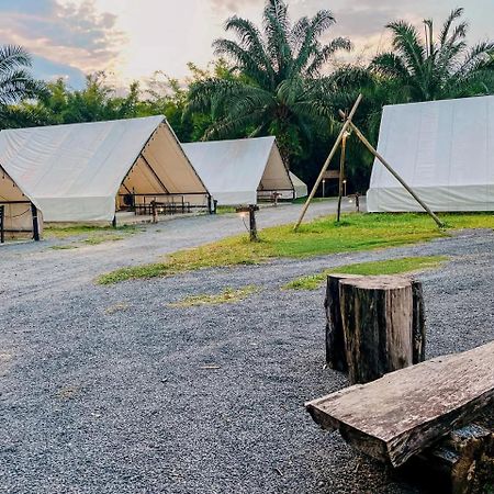 Khaolakcamping Ban Lam Ru Exterior photo