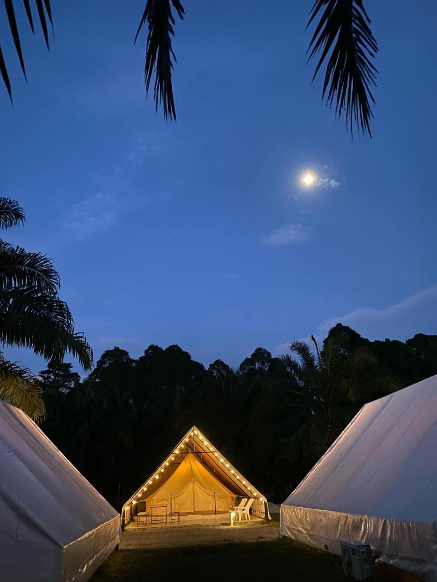 Khaolakcamping Ban Lam Ru Exterior photo